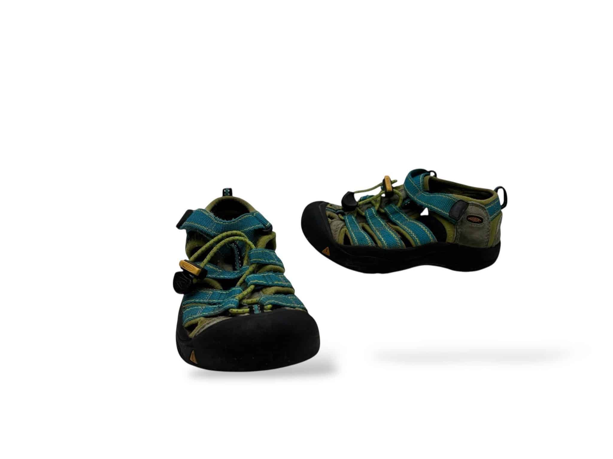 Buty trekkingowe dziecięce Keen Rozmiar 28