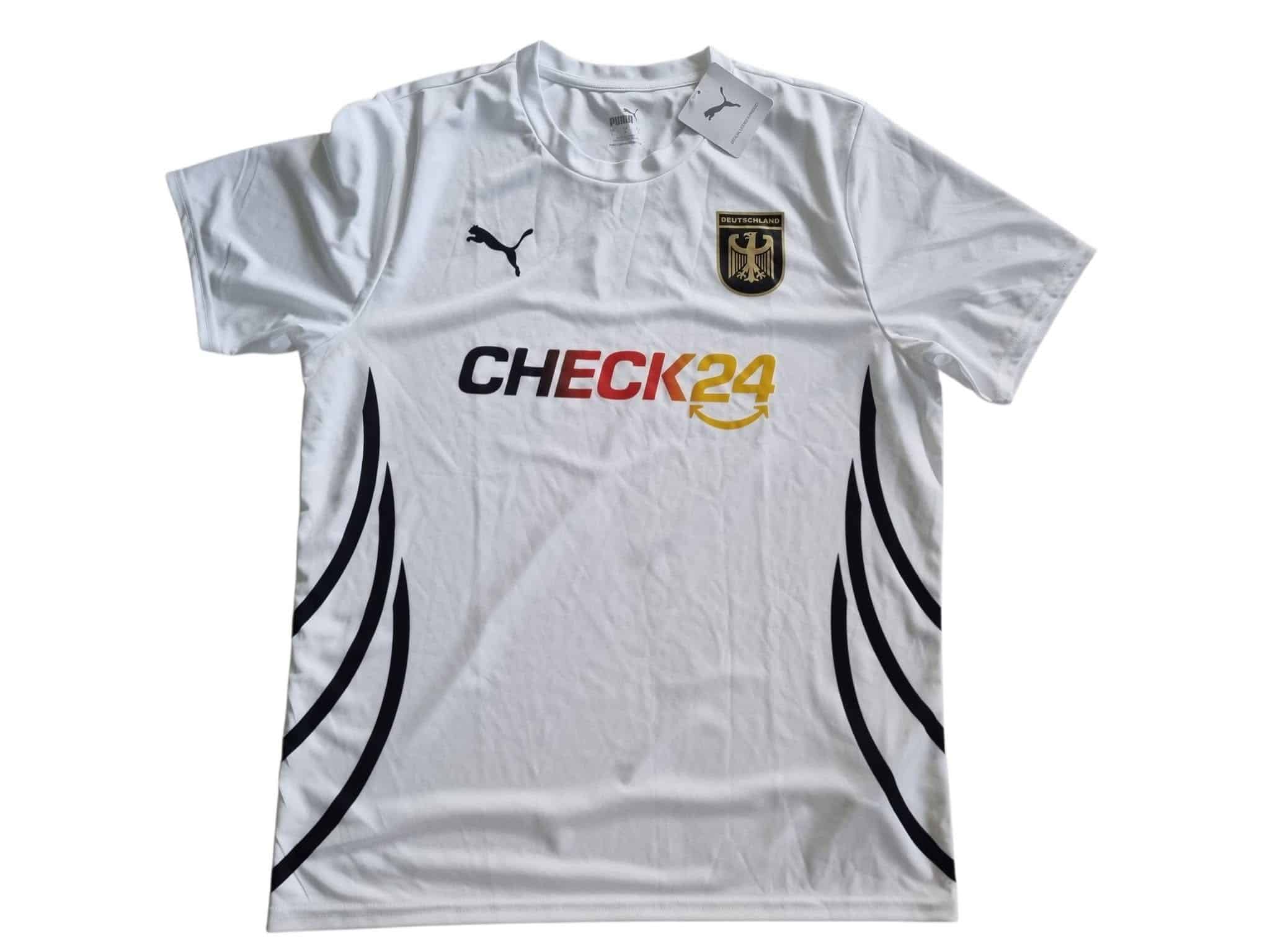 Nowa męska koszulka t-shirt puma rozmiar L