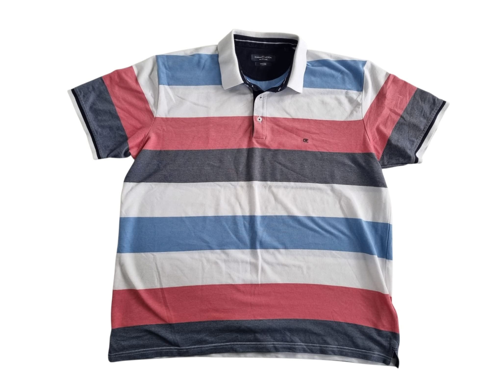 Meska koszulka t-shirt casa moda rozmiar xxl