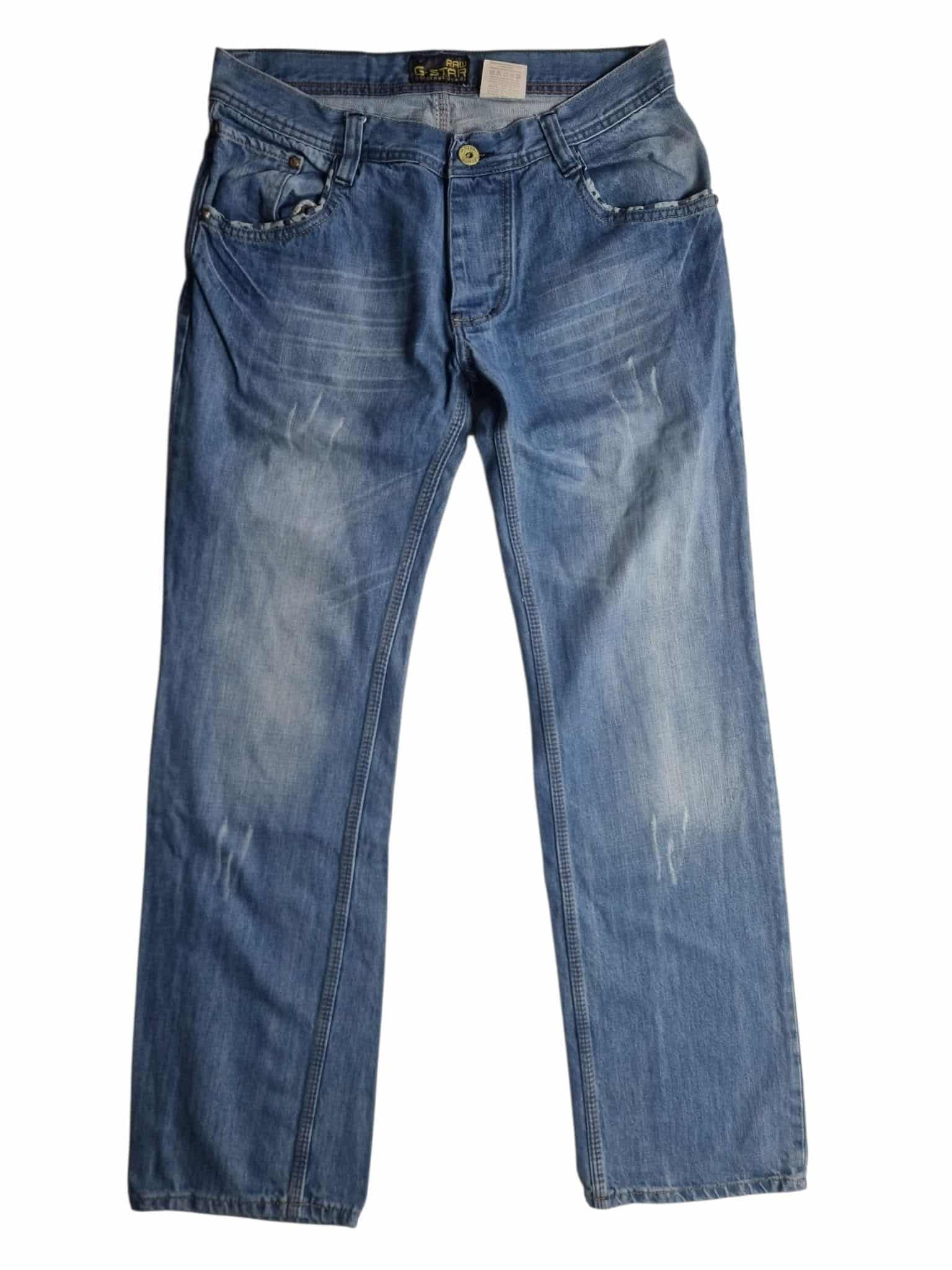 Meskie spodnie G-Star RAW rozmiar 33
