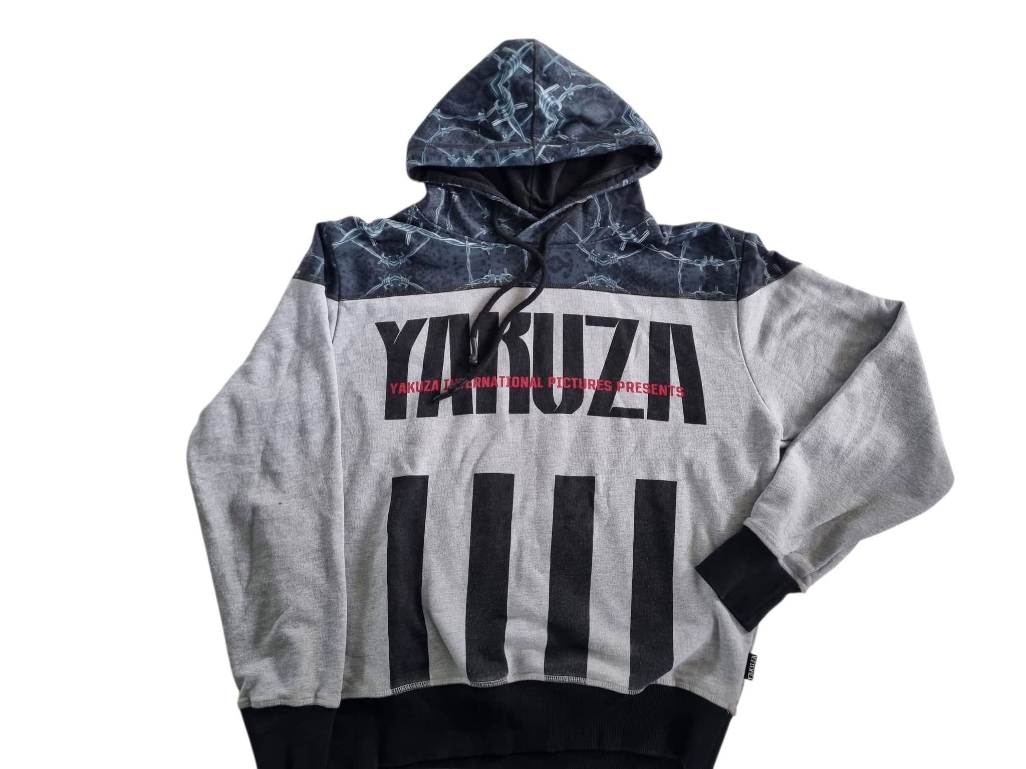 Meska bluza yakuza rozmiar XL