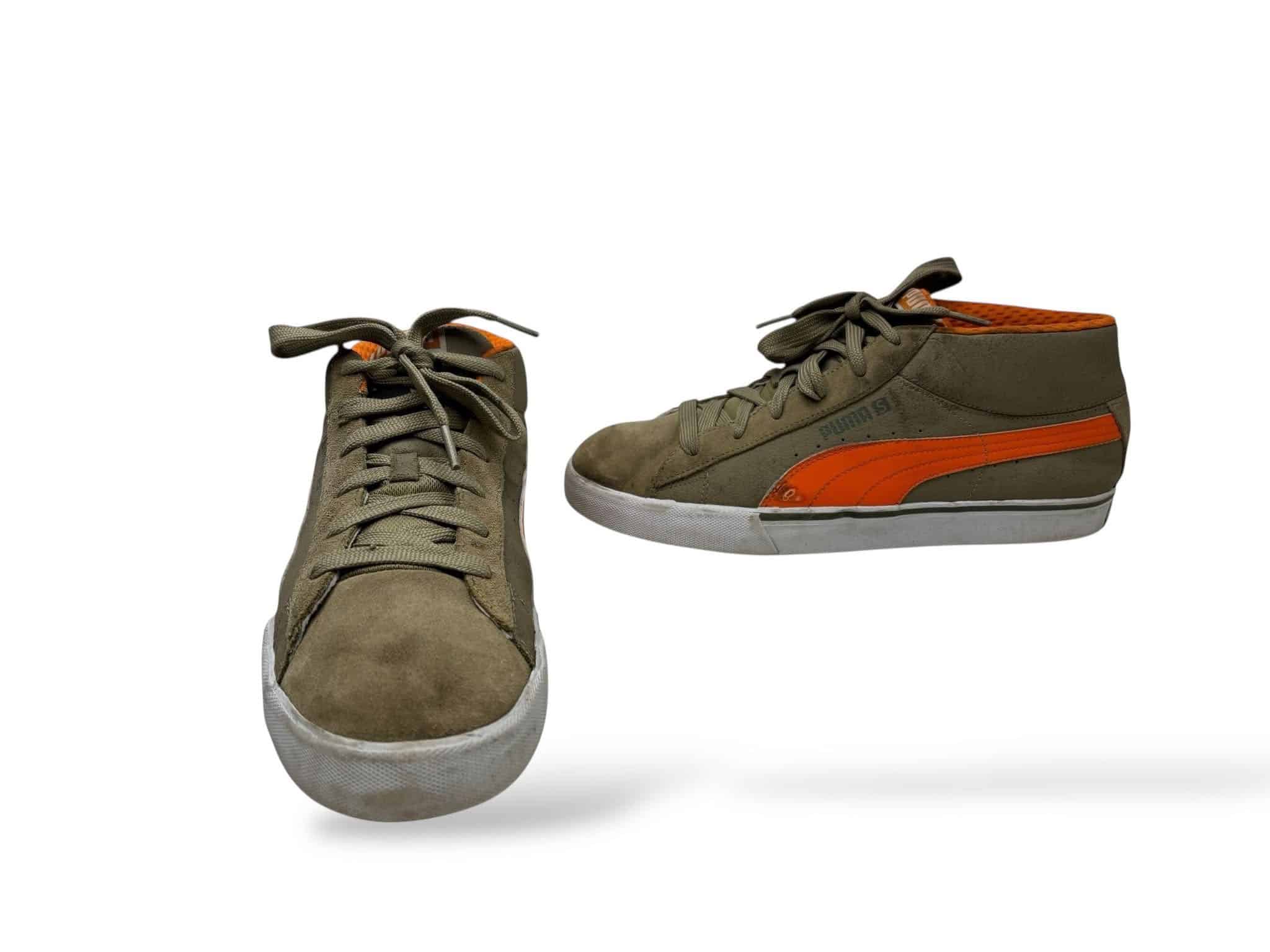 Sneakersy męskie Puma  Rozmiar 43