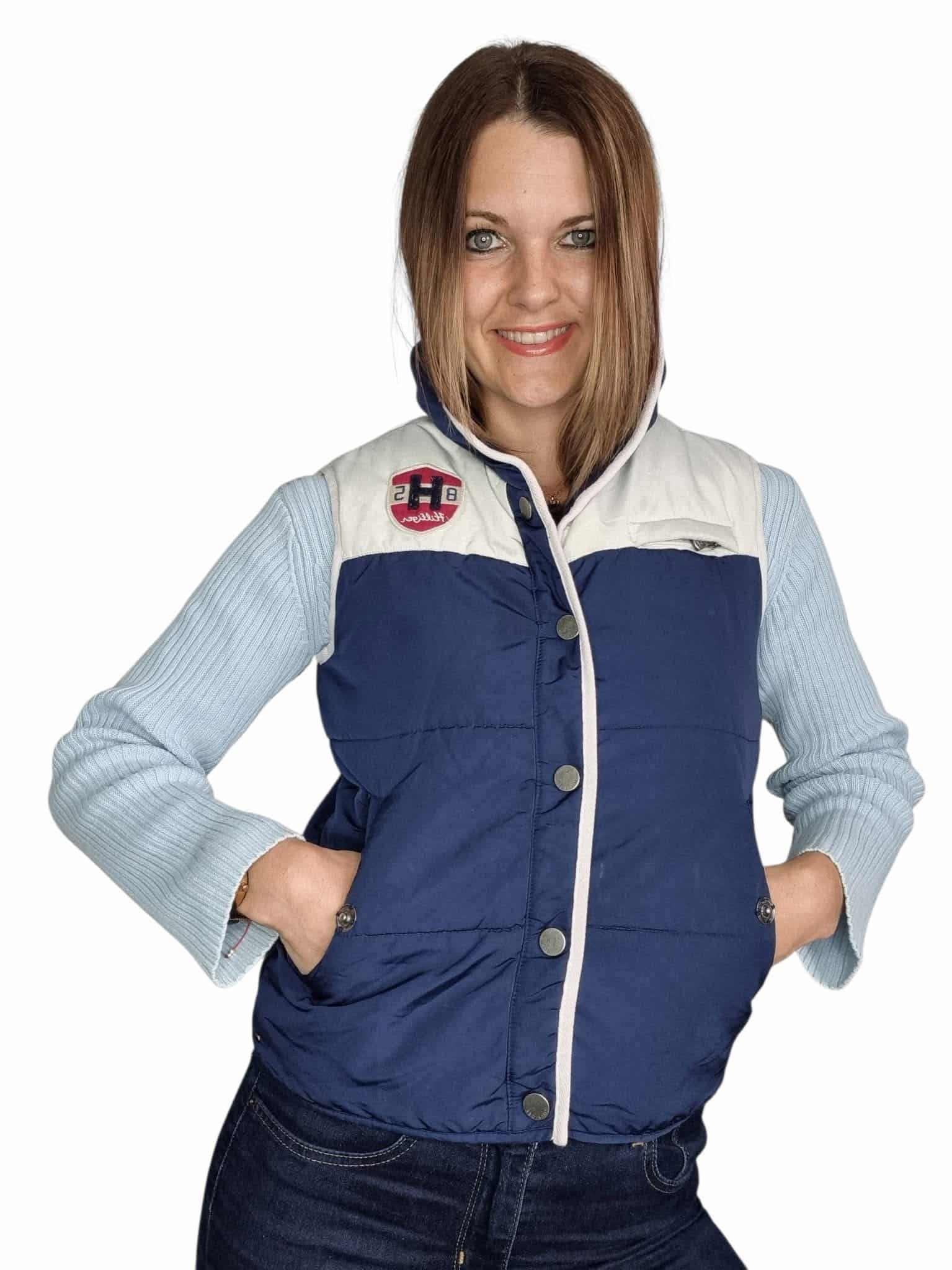 Bezrękawnik kamizelka Tommy Hilfiger rozmiar S/M 36/38