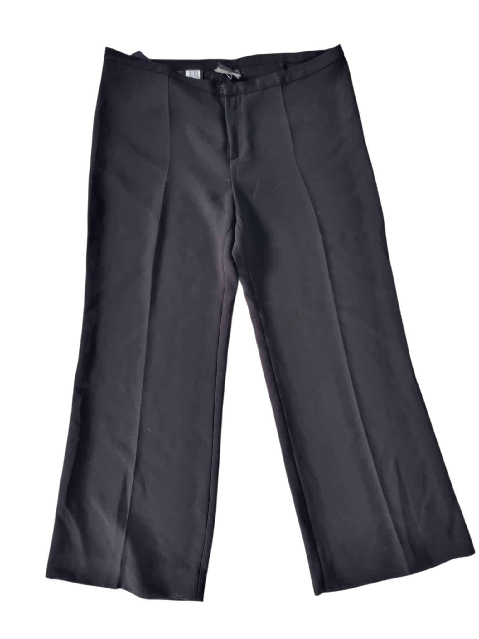 Damskie szerokie spodnie jean Paul gaultier rozmiar 44/46