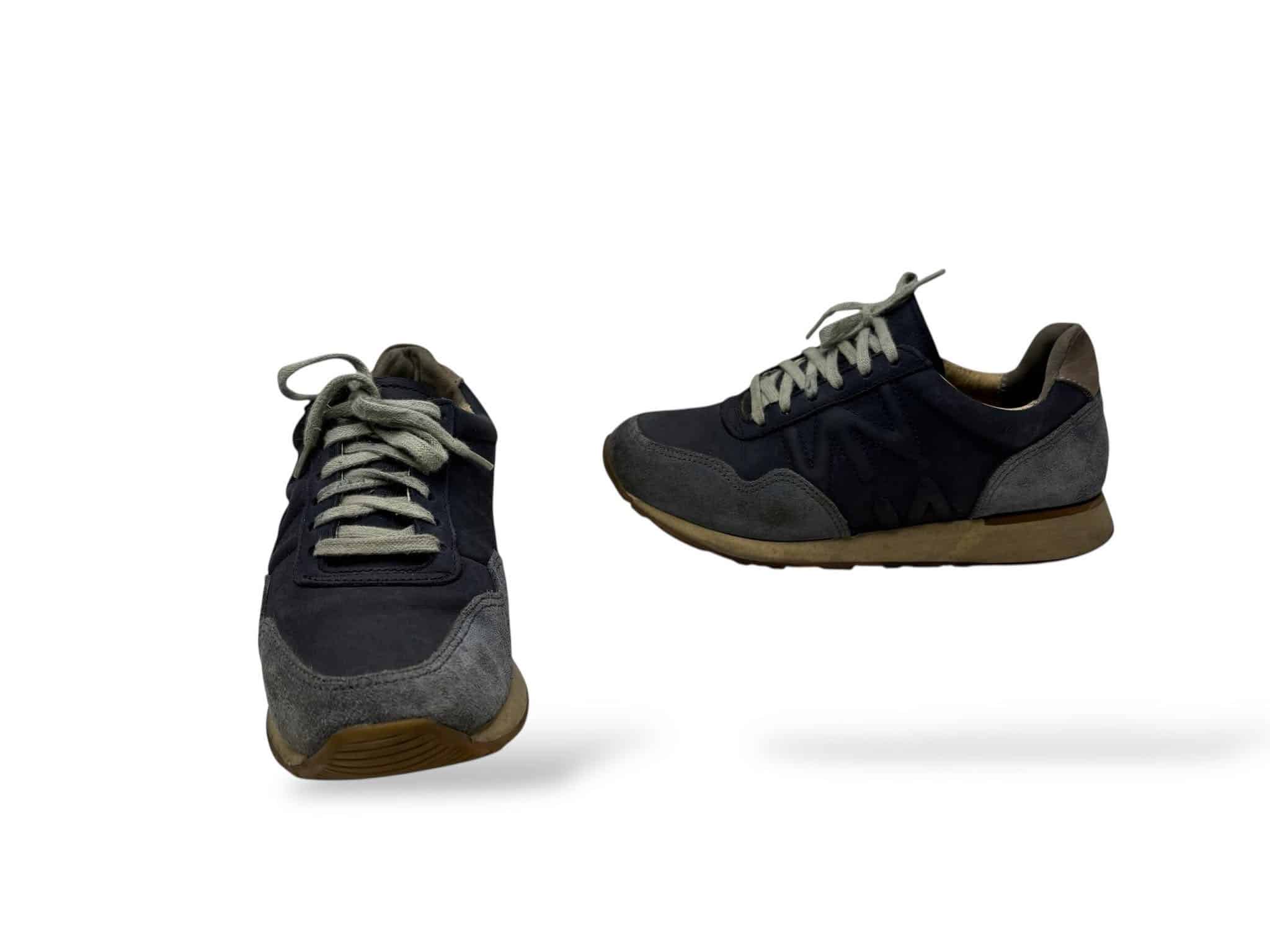 Sneakersy skorzane El naturalista  Rozmiar 36